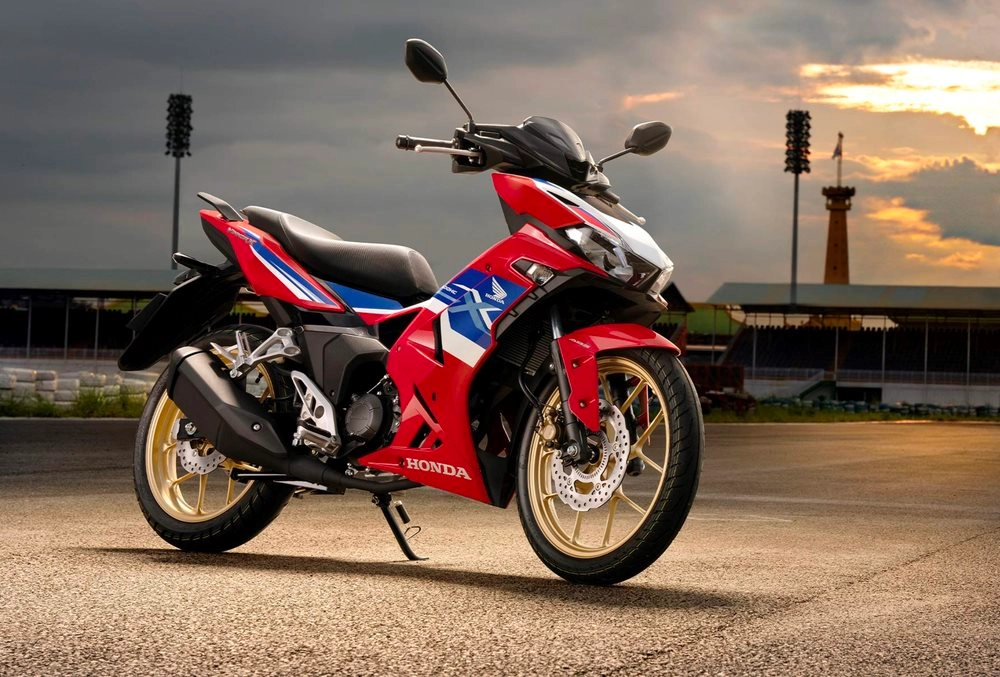 honda winner